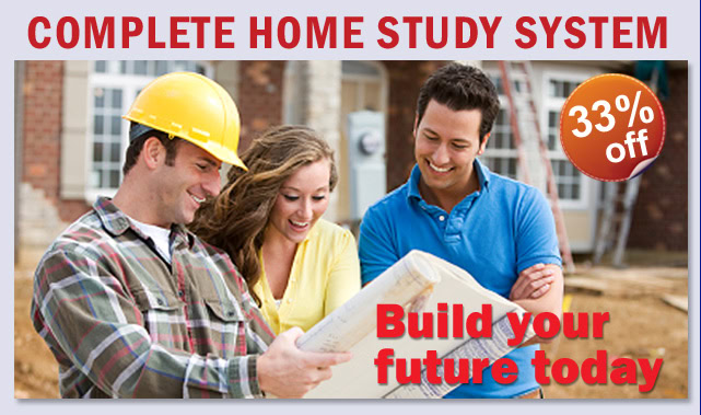 Home Study Promotion