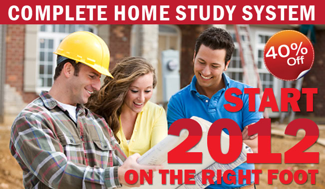 Home Study Promotion