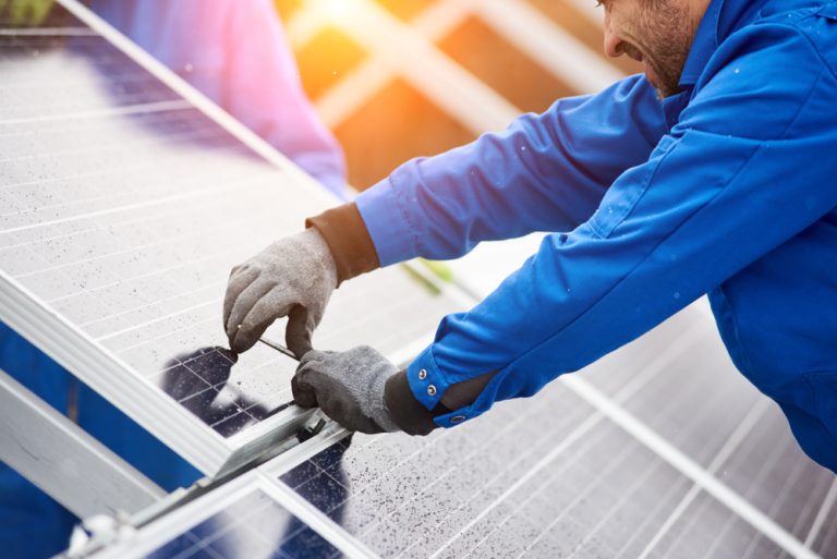 Who Can Perform Solar Work in California? Make Me A Contractor Blog