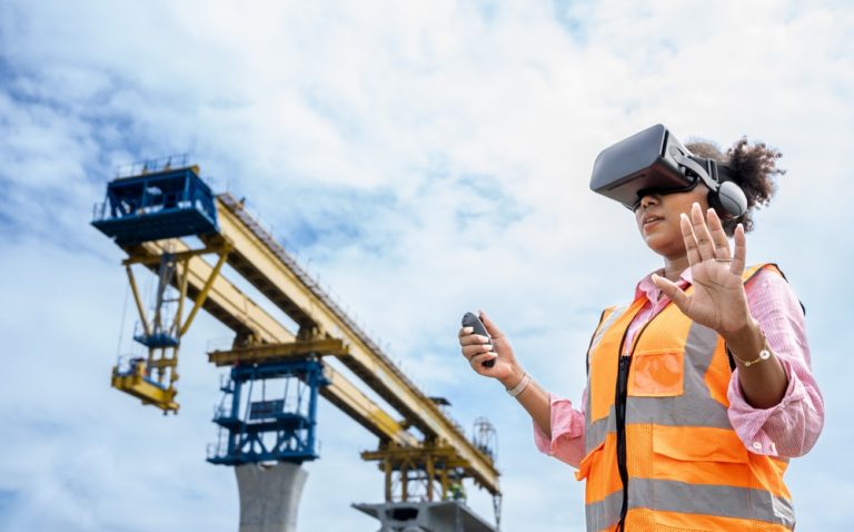 The Digital Transformation in Construction: How Technology is ...